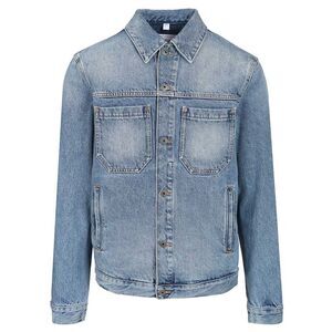 Off-White Men Denim Jacket